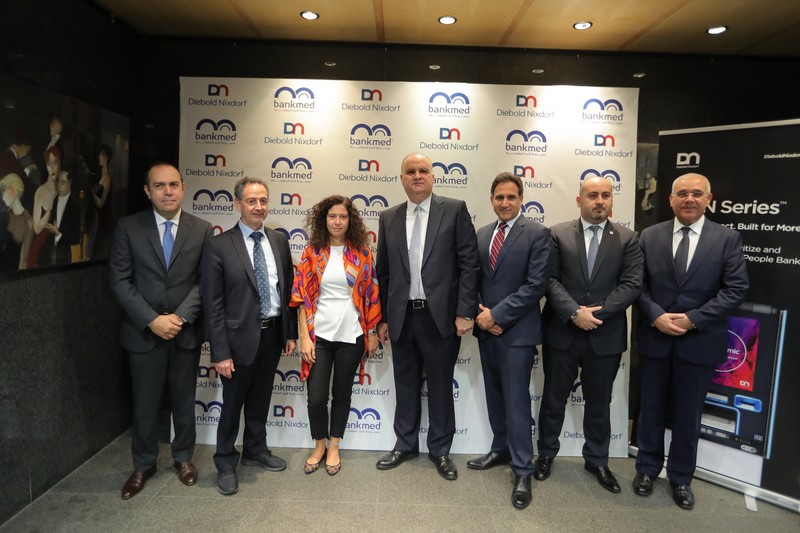 Bankmed launches first deployment of DN series in Lebanon